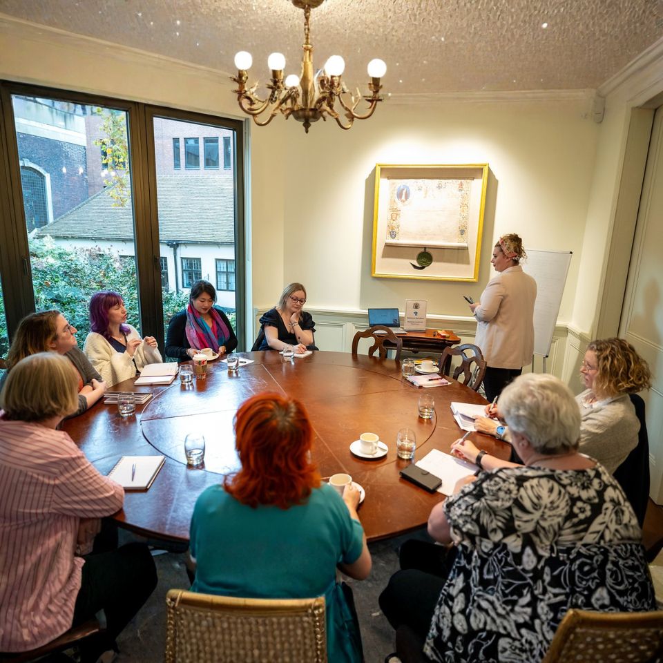 Accuracy Matters Team Meeting